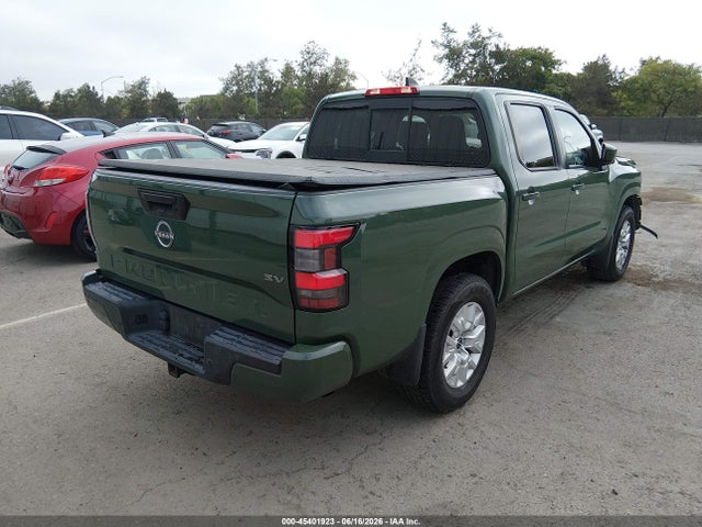Nissan Frontier Sv 4x2 2022 1N6ED1EJ2NN691718 Image 4