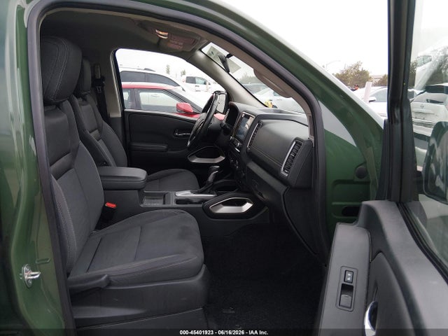 Nissan Frontier Sv 4x2 2022 1N6ED1EJ2NN691718 Image 5
