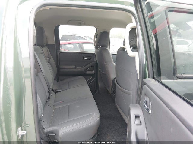 Nissan Frontier Sv 4x2 2022 1N6ED1EJ2NN691718 Image 8