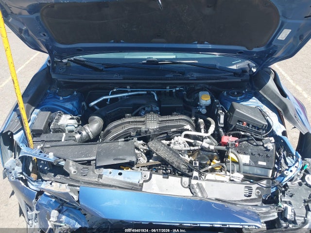 Subaru Crosstrek Limited 2022 JF2GTHMC8NH252503 Image 10