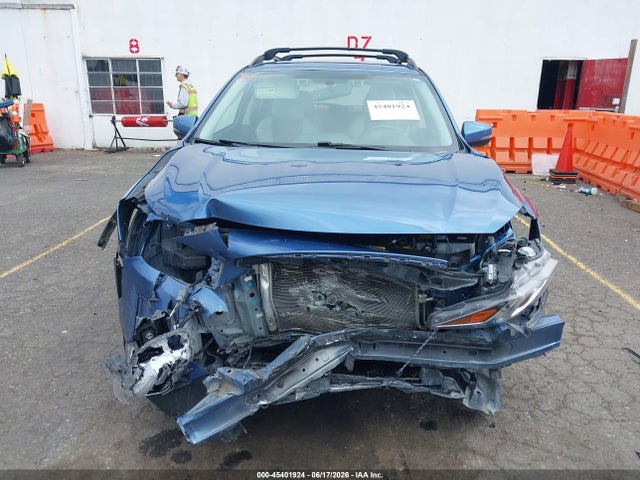 Subaru Crosstrek Limited 2022 JF2GTHMC8NH252503 Image 13