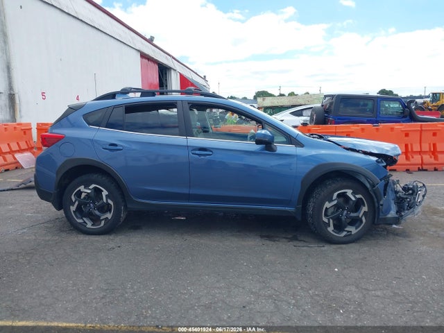 Subaru Crosstrek Limited 2022 JF2GTHMC8NH252503 Image 14