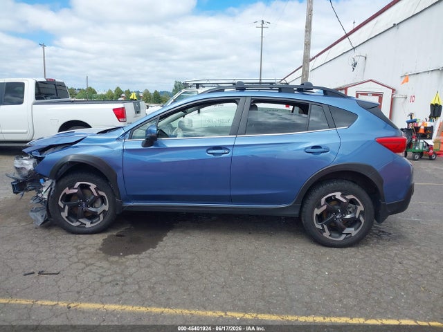 Subaru Crosstrek Limited 2022 JF2GTHMC8NH252503 Image 15