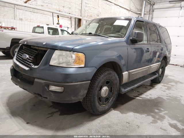 2003 Ford Expedition Xlt მანქანა იყიდება აუქციონზე, vin: 1FMPU16L93LB88526, აუქციონის ნომერი: 45401926
