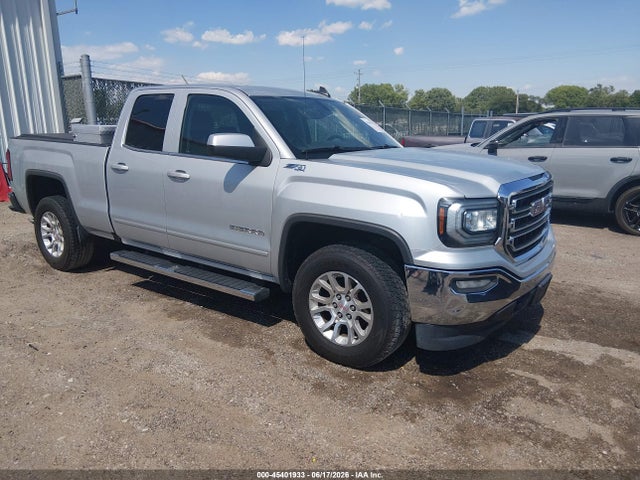 1GTV2MEH9HZ122627 GMC Sierra 1500 Sle