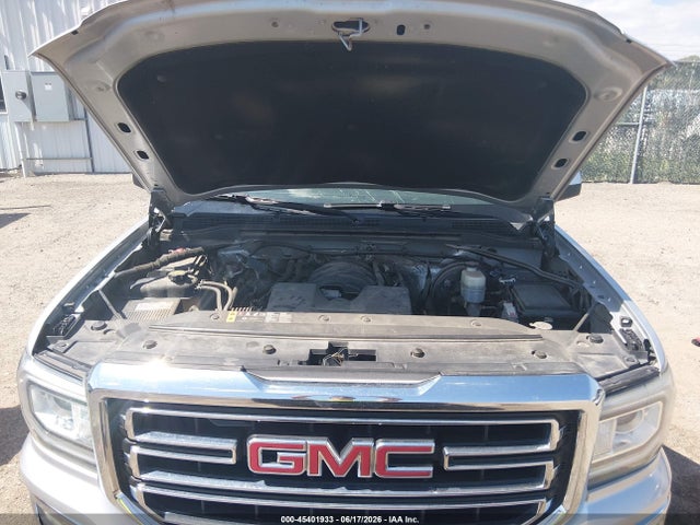 GMC Sierra 1500 Sle 2017 1GTV2MEH9HZ122627 Image 10