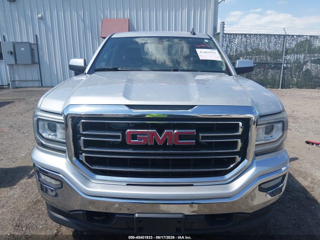 GMC Sierra 1500 Sle 2017 1GTV2MEH9HZ122627 Image 12