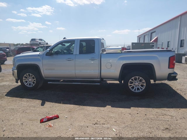 GMC Sierra 1500 Sle 2017 1GTV2MEH9HZ122627 Image 14