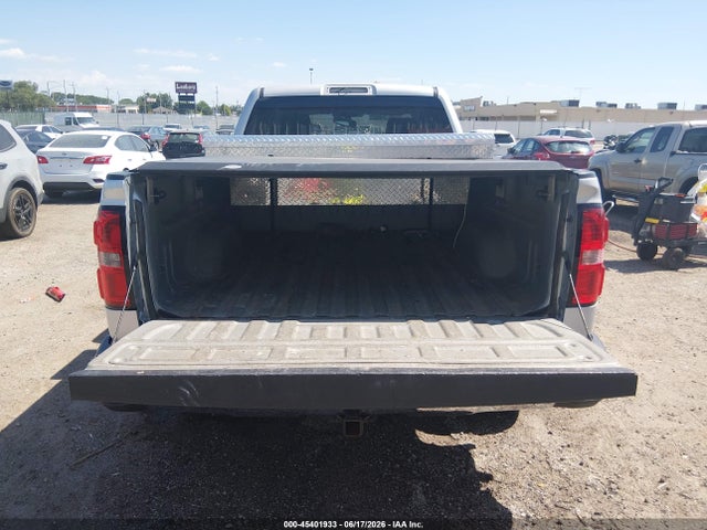 GMC Sierra 1500 Sle 2017 1GTV2MEH9HZ122627 Image 16
