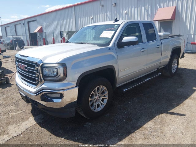 GMC Sierra 1500 Sle 2017 1GTV2MEH9HZ122627 Image 2