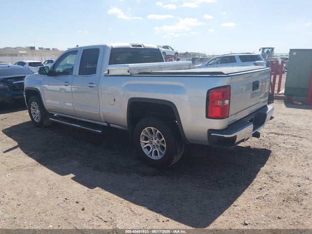GMC Sierra 1500 Sle 2017 1GTV2MEH9HZ122627 Image 3