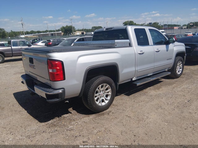 GMC Sierra 1500 Sle 2017 1GTV2MEH9HZ122627 Image 4