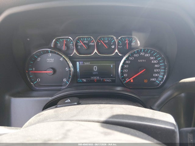 GMC Sierra 1500 Sle 2017 1GTV2MEH9HZ122627 Image 7