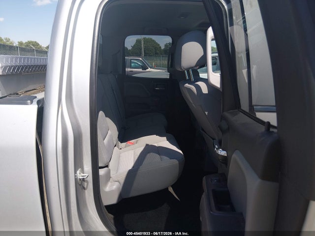 GMC Sierra 1500 Sle 2017 1GTV2MEH9HZ122627 Image 8