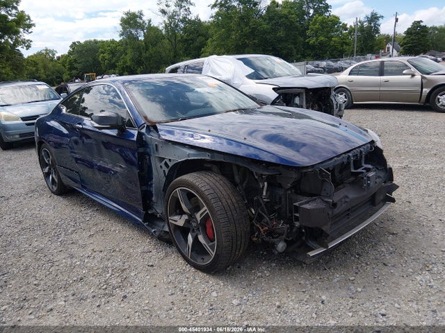 Продажа на аукционе авто 2019 Infiniti Q60 3.0t Red Sport 400, vin: JN1FV7EL3KM440669, номер лота: 45401934