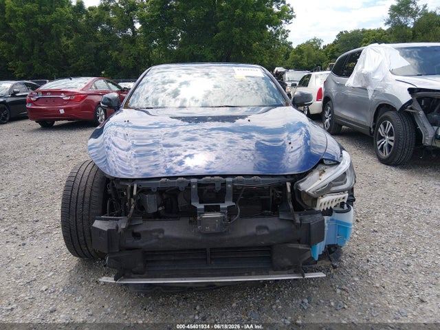Продажа на аукционе авто 2019 Infiniti Q60 3.0t Red Sport 400, vin: JN1FV7EL3KM440669, номер лота: 45401934