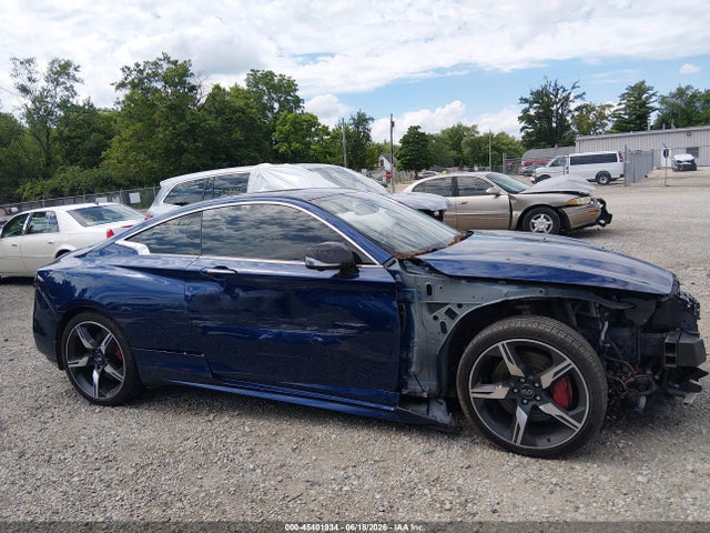 Продажа на аукционе авто 2019 Infiniti Q60 3.0t Red Sport 400, vin: JN1FV7EL3KM440669, номер лота: 45401934