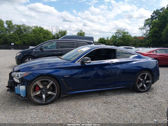 Продажа на аукционе авто 2019 Infiniti Q60 3.0t Red Sport 400, vin: JN1FV7EL3KM440669, номер лота: 45401934