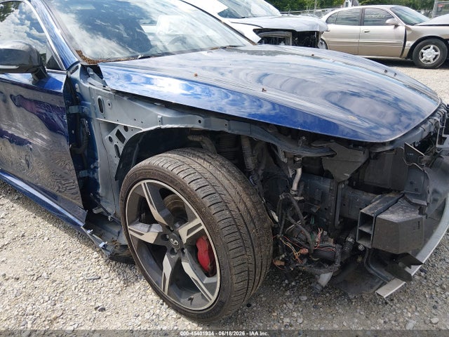 Продажа на аукционе авто 2019 Infiniti Q60 3.0t Red Sport 400, vin: JN1FV7EL3KM440669, номер лота: 45401934
