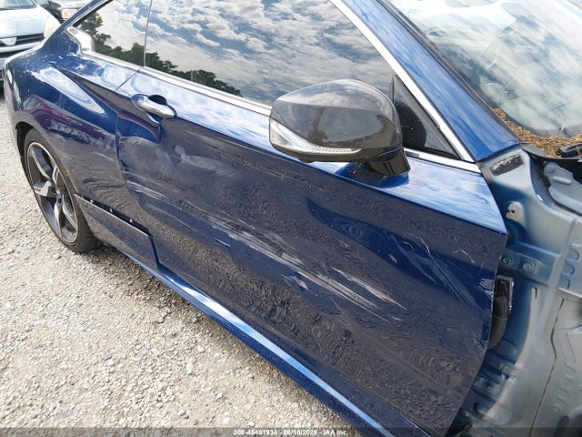 Продажа на аукционе авто 2019 Infiniti Q60 3.0t Red Sport 400, vin: JN1FV7EL3KM440669, номер лота: 45401934