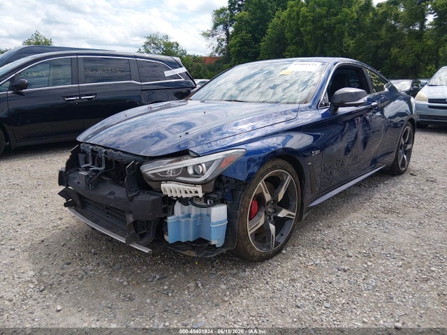 Продажа на аукционе авто 2019 Infiniti Q60 3.0t Red Sport 400, vin: JN1FV7EL3KM440669, номер лота: 45401934