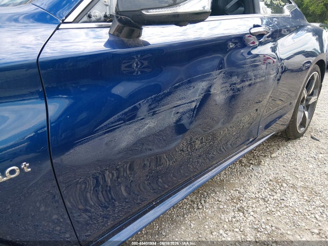 Продажа на аукционе авто 2019 Infiniti Q60 3.0t Red Sport 400, vin: JN1FV7EL3KM440669, номер лота: 45401934
