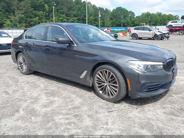 2020 Bmw 530e Iperformance მანქანა იყიდება აუქციონზე, vin: WBAJA9C06LCD47692, აუქციონის ნომერი: 45401935