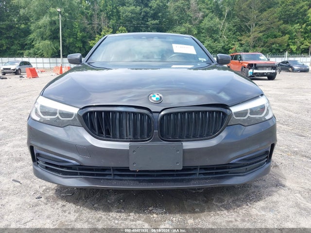 2020 Bmw 530e Iperformance მანქანა იყიდება აუქციონზე, vin: WBAJA9C06LCD47692, აუქციონის ნომერი: 45401935