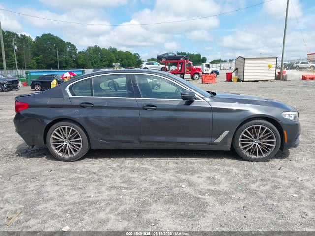 2020 Bmw 530e Iperformance მანქანა იყიდება აუქციონზე, vin: WBAJA9C06LCD47692, აუქციონის ნომერი: 45401935