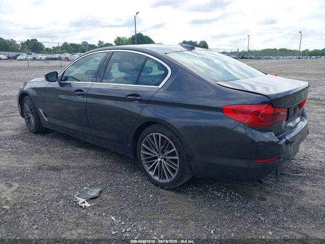 2020 Bmw 530e Iperformance მანქანა იყიდება აუქციონზე, vin: WBAJA9C06LCD47692, აუქციონის ნომერი: 45401935