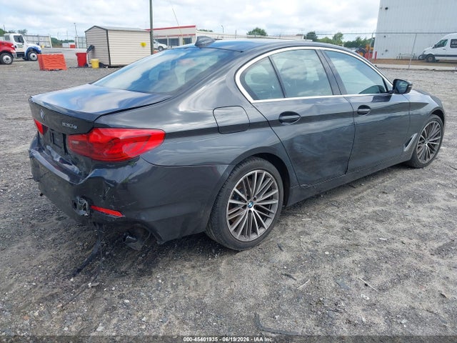 2020 Bmw 530e Iperformance მანქანა იყიდება აუქციონზე, vin: WBAJA9C06LCD47692, აუქციონის ნომერი: 45401935