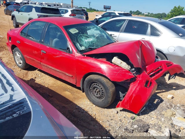 Auction sale of the 2002 Chevrolet Cavalier, vin: 1G1JC524527191622, lot number: 45401937
