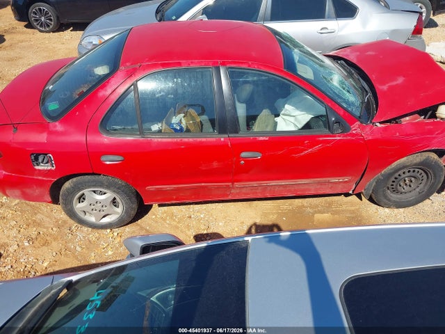 Продажа на аукционе авто 2002 Chevrolet Cavalier, vin: 1G1JC524527191622, номер лота: 45401937
