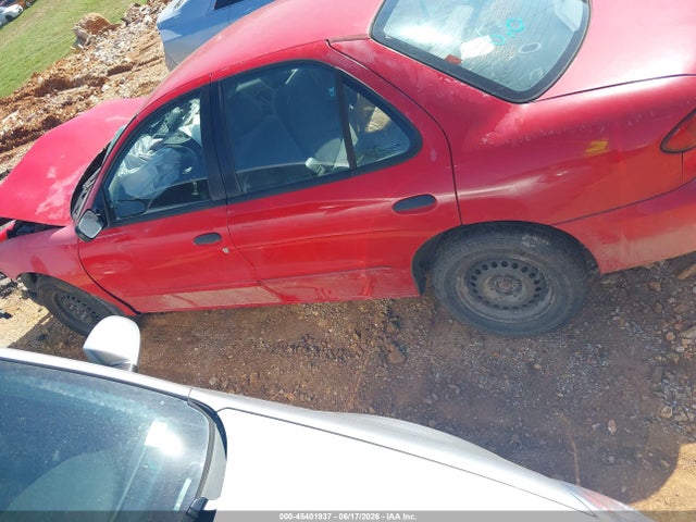 Продажа на аукционе авто 2002 Chevrolet Cavalier, vin: 1G1JC524527191622, номер лота: 45401937