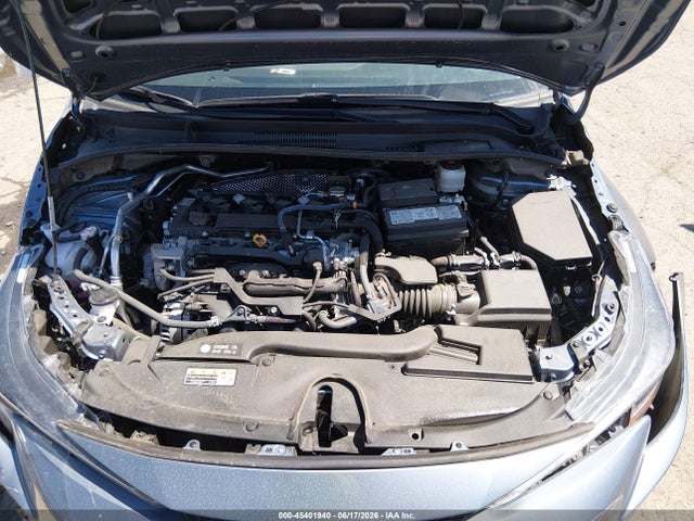 Toyota COROLLA LE 2025 5YFB4MDE2SP310170 Image 10