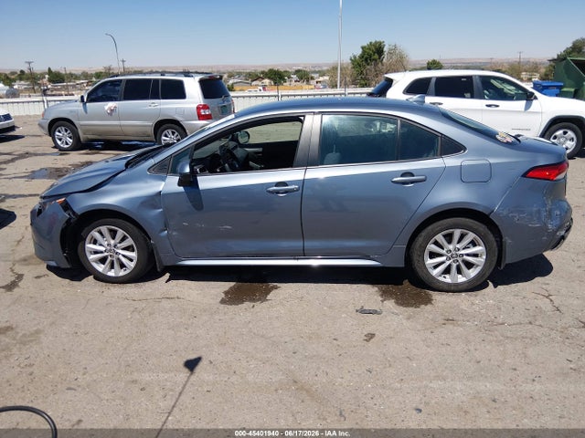 Toyota COROLLA LE 2025 5YFB4MDE2SP310170 Image 13