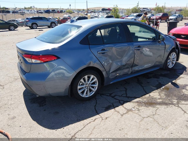 Toyota COROLLA LE 2025 5YFB4MDE2SP310170 Image 4