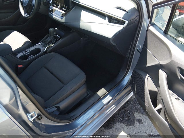 Toyota COROLLA LE 2025 5YFB4MDE2SP310170 Image 5