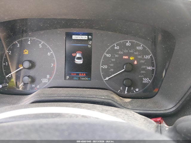 Toyota COROLLA LE 2025 5YFB4MDE2SP310170 Image 7