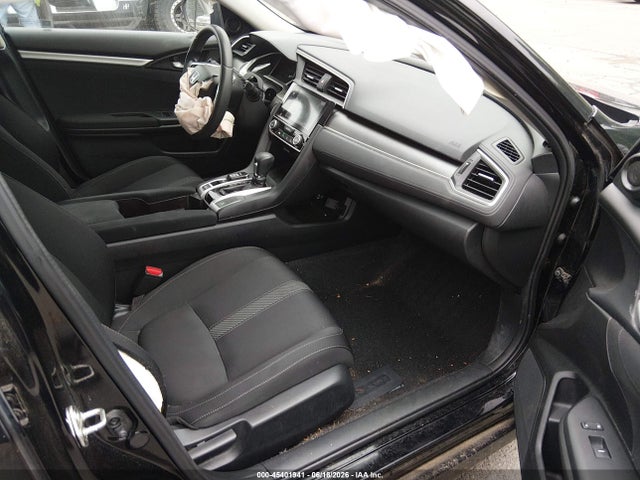 Auction sale of the 2018 Honda Civic Ex, vin: 2HGFC2F76JH547841, lot number: 45401941