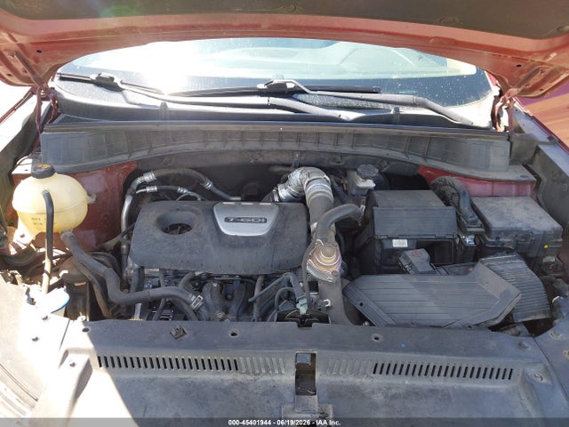 KM8J33A27HU374778 Hyundai Tucson Limited