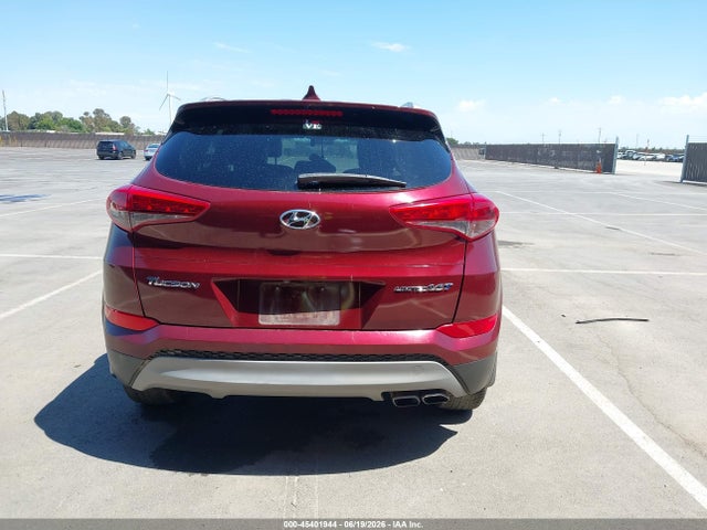 KM8J33A27HU374778 Hyundai Tucson Limited