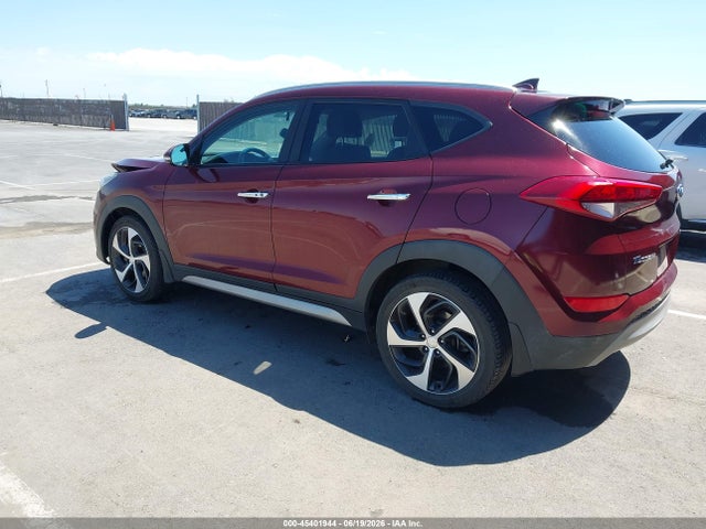 KM8J33A27HU374778 Hyundai Tucson Limited
