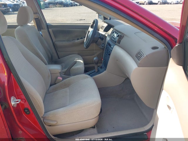 45401946 :رقم المزاد ، JTDBR32E670107783 vin ، 2007 Toyota Corolla Ce مزاد بيع