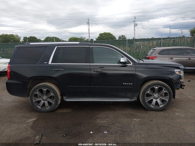 Chevrolet Tahoe Ltz 2015 1GNSKCKC2FR149842 Image 14