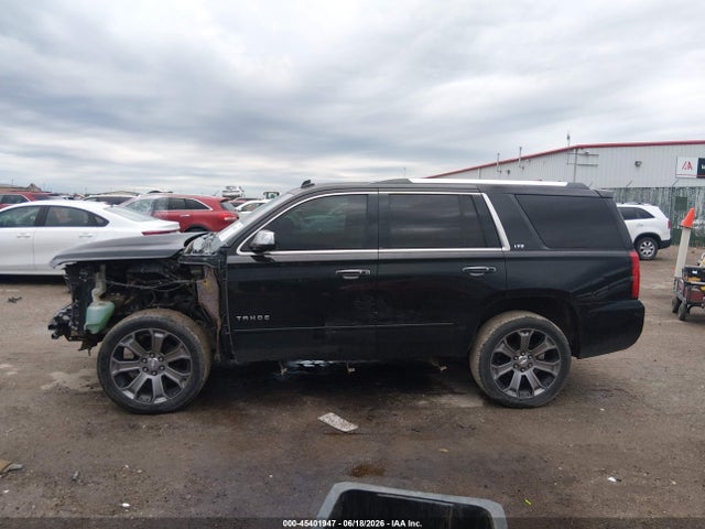Chevrolet Tahoe Ltz 2015 1GNSKCKC2FR149842 Image 15