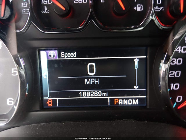 Chevrolet Tahoe Ltz 2015 1GNSKCKC2FR149842 Image 16