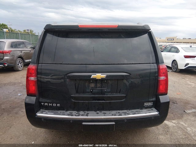 Chevrolet Tahoe Ltz 2015 1GNSKCKC2FR149842 Image 17