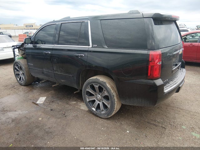 Chevrolet Tahoe Ltz 2015 1GNSKCKC2FR149842 Image 3