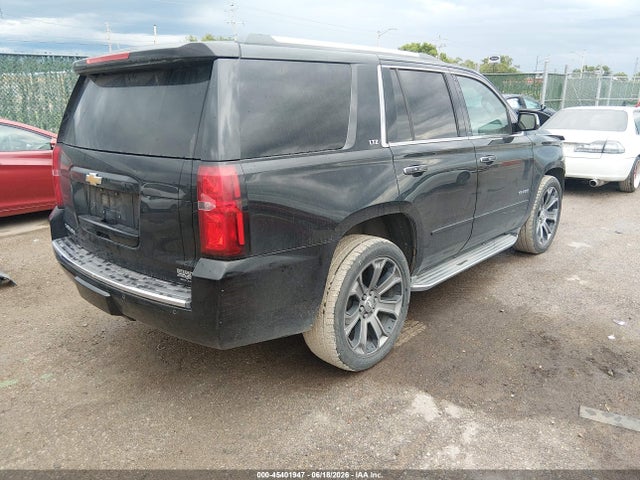 Chevrolet Tahoe Ltz 2015 1GNSKCKC2FR149842 Image 4